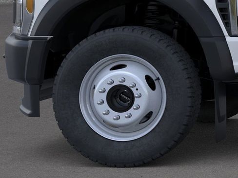New 2026 Ford F550 4x4 Supercab Super Duty image 18