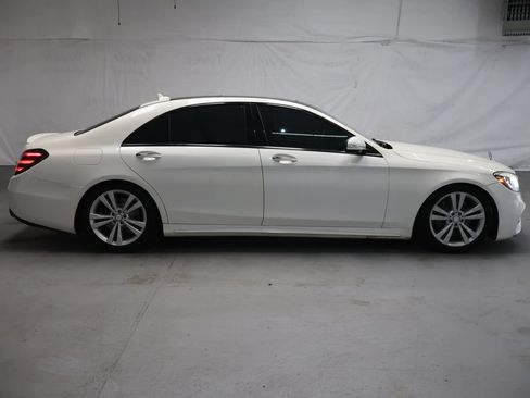 Used 2019 Mercedes-Benz S 450 Sedan image 8
