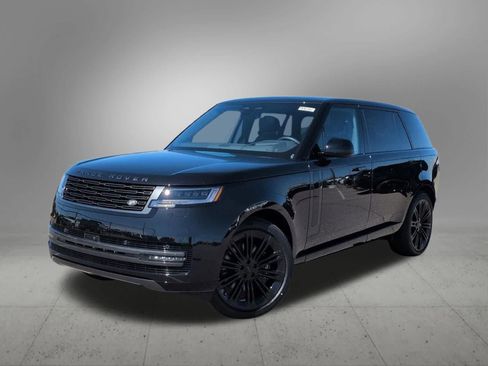 New 2026 Land Rover Range Rover Long Wheelbase SE image 1