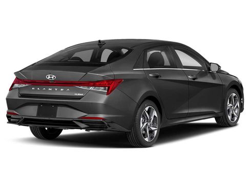 Used 2021 Hyundai Elantra Limited FWD image 2