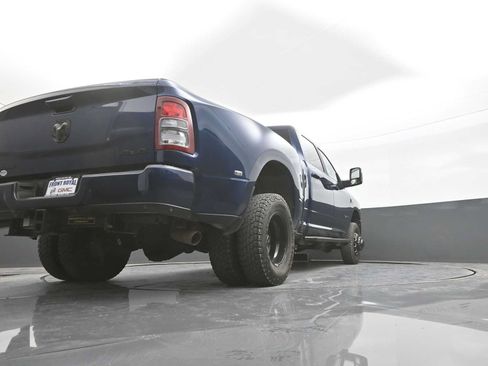 Used 2024 RAM 3500 Big Horn w/ Night Edition AWD/4WD image 23