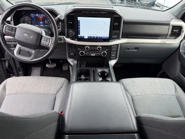 Used 2022 Ford F150 XLT w/ Equipment Group 302A High AWD/4WD image 17