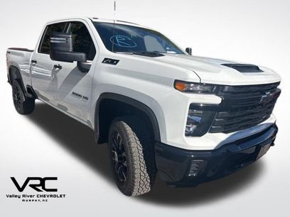 New 2026 Chevrolet Silverado 2500 Custom