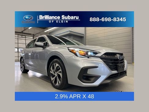 Certified 2025 Subaru Legacy Premium image 1