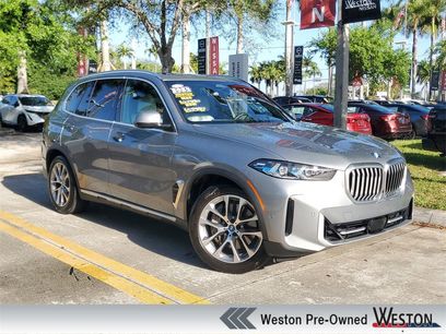 Used 2024 BMW X5 xDrive50e w/ Premium Package