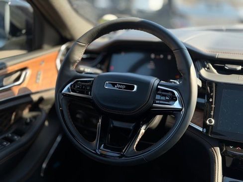 New 2026 Jeep Grand Cherokee Summit image 12