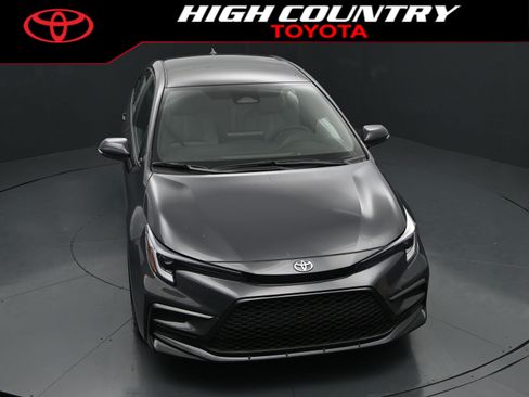 New 2026 Toyota Corolla SE FWD image 34