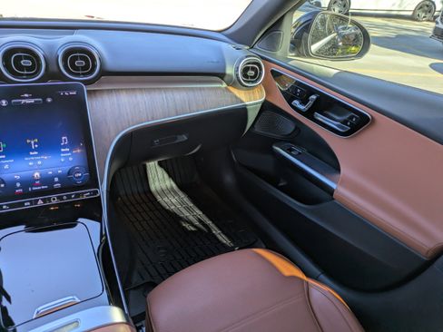 Used 2022 Mercedes-Benz C 300 4DR SDN C300 C 30 image 13