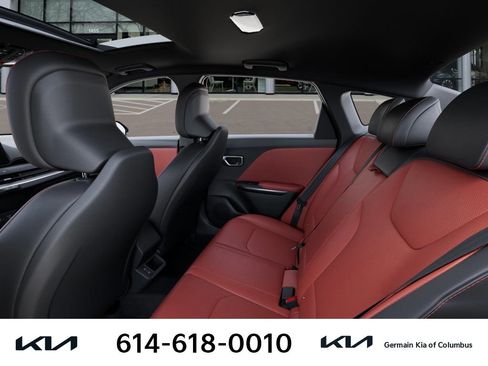 New 2026 Kia K4 GT-Line Turbo FWD image 21