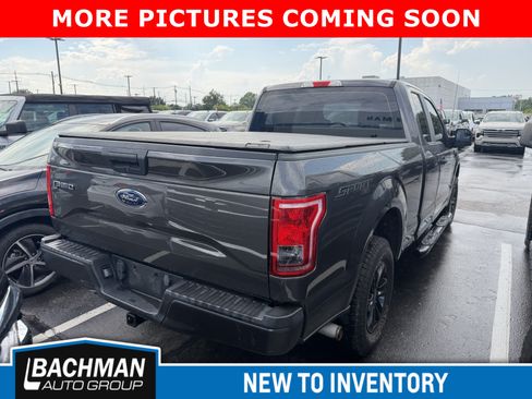 Used 2017 Ford F150 XL w/ Equipment Group 101A Mid AWD/4WD image 5