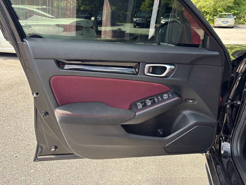 Used 2025 Honda Civic Si image 3