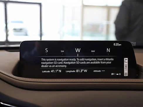 Used 2025 MAZDA CX-30 2.5 Turbo w/ Premium Package image 28