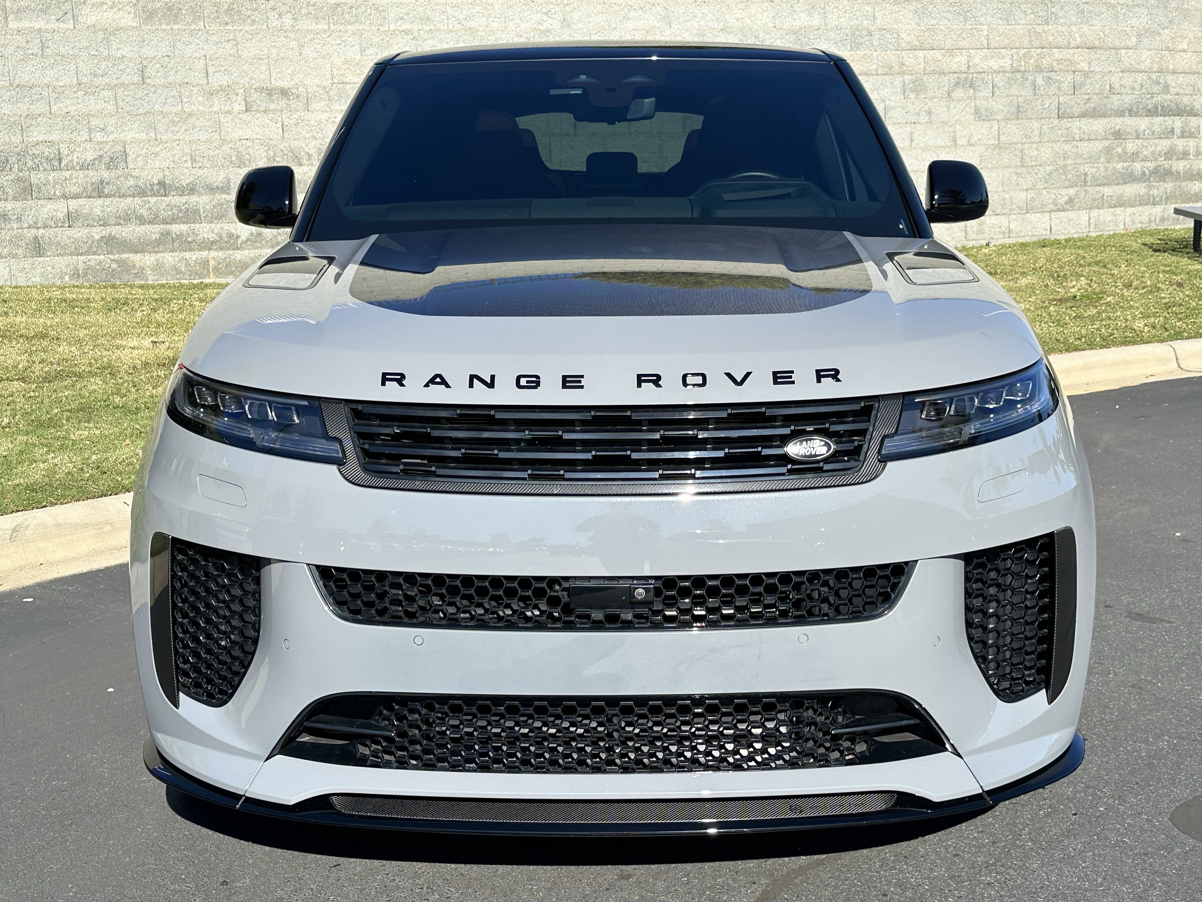 Certified 2025 Land Rover Range Rover Sport SV Edition Two AWD/4WD image 11