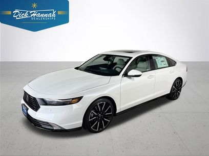 New 2026 Honda Accord Touring