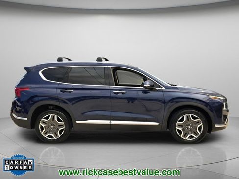 Used 2023 Hyundai Santa Fe Limited FWD image 5