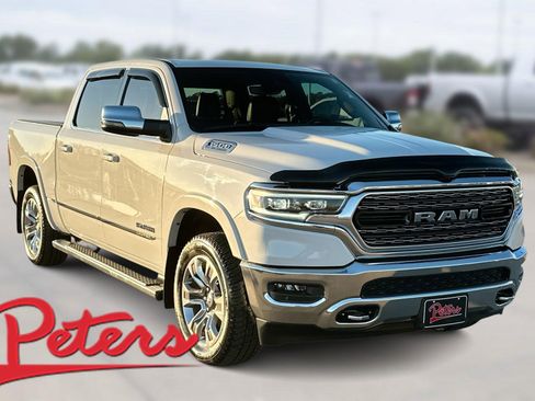 Used 2024 RAM 1500 Limited image 1