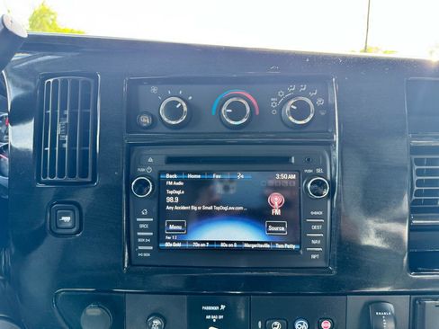 Used 2018 Chevrolet Express 2500 w/ Enhanced Convenience Package RWD image 35