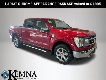 Used 2022 Ford F150 Lariat