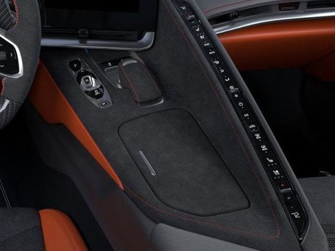 New 2025 Chevrolet Corvette Z06 w/ Battery Protection Package image 23