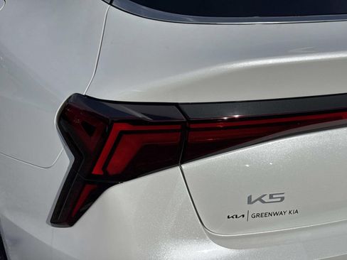 New 2026 Kia K5 GT-Line image 11