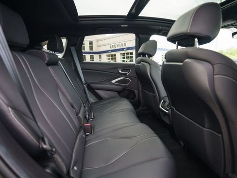 Certified 2025 Acura RDX SH-AWD image 39
