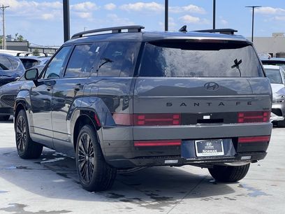 New 2026 Hyundai Santa Fe Calligraphy