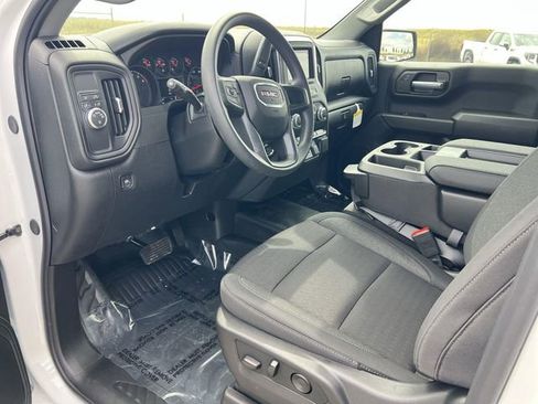 New 2026 GMC Sierra 1500 Pro w/ Pro Value Package RWD image 9