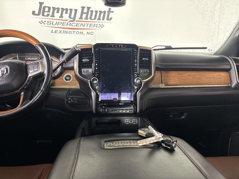 Used 2020 RAM 2500 Limited image 28