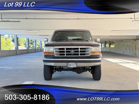 Used 1993 Ford F350 4x4 Crew Cab image 7