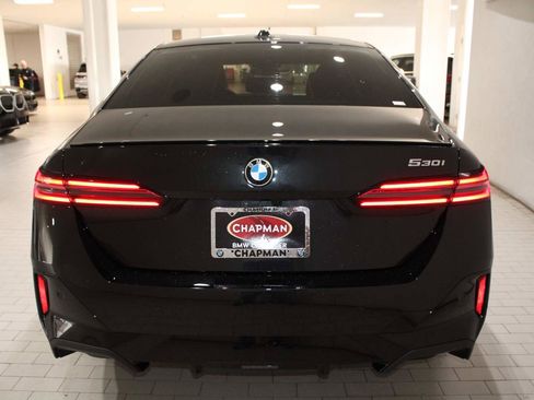 New 2026 BMW 530i image 6