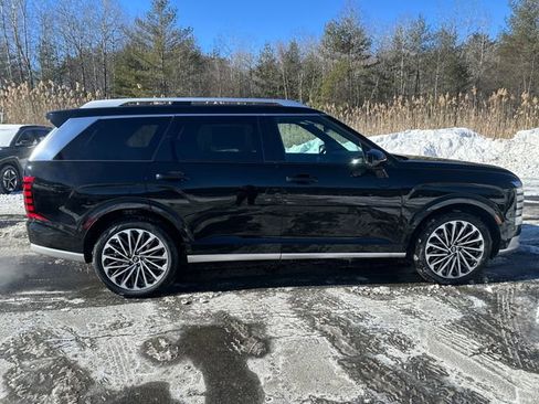 New 2026 Hyundai Palisade Calligraphy AWD/4WD image 6