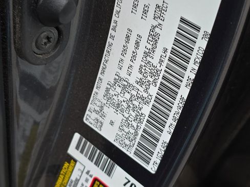 Used 2023 Toyota Tacoma Limited image 55