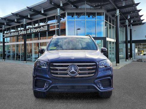 New 2026 Mercedes-Benz GLS 450 4MATIC image 8