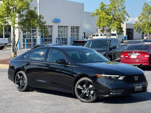 New 2026 Honda Accord Sport image 2