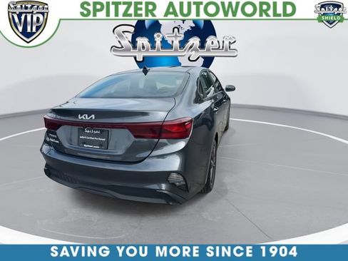 Certified 2024 Kia Forte LXS w/ LXS Technology Package FWD image 8