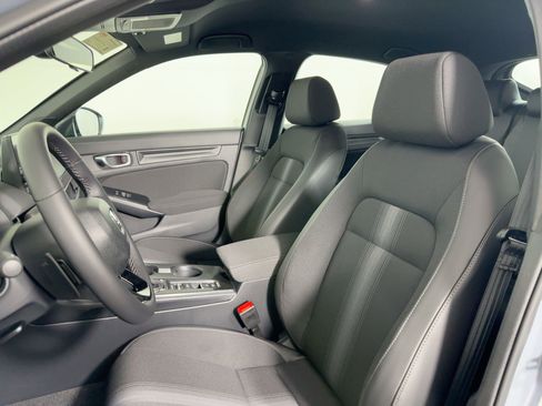 New 2026 Honda Civic Sport image 4