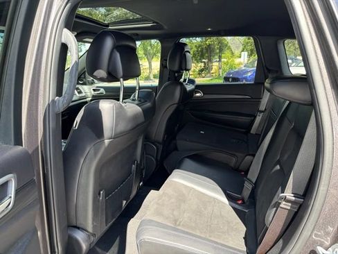 Used 2019 Jeep Grand Cherokee Altitude AWD/4WD image 23
