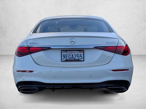 Used 2022 Mercedes-Benz S 500 S 500 image 7