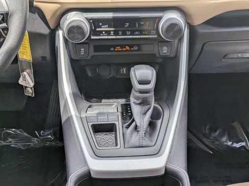 Used 2025 Toyota RAV4 LE FWD image 19