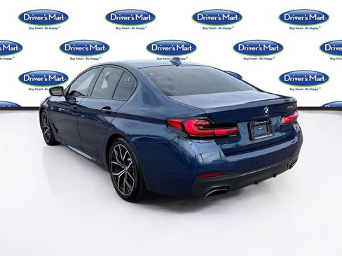 Used 2021 BMW 530i 530i image 5