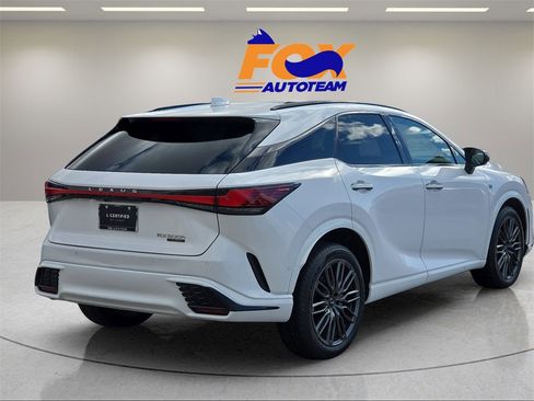 Used 2023 Lexus RX 500h F Sport image 5