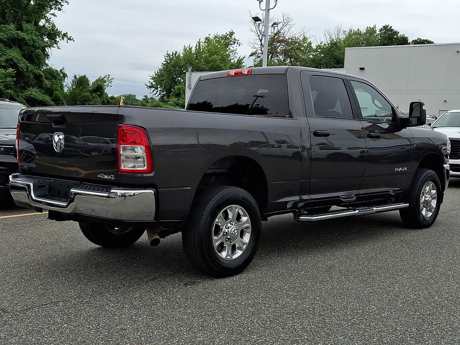 Certified 2024 RAM 2500 Big Horn AWD/4WD image 6