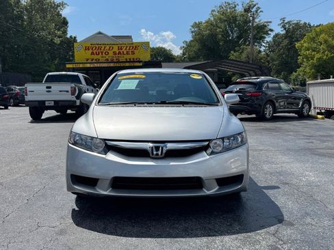 Used 2011 Honda Civic EX-L image 2