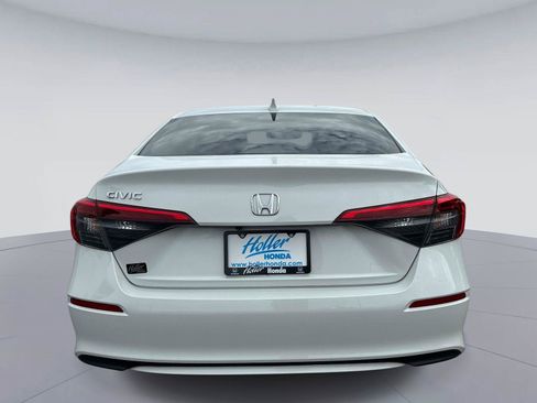 Certified 2023 Honda Civic EX image 5