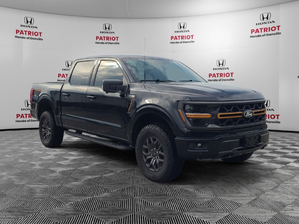 Used 2025 Ford F150 Tremor w/ Bed Utility Package AWD/4WD image 7