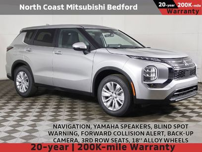 New 2026 Mitsubishi Outlander ES