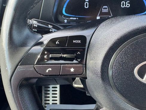 Used 2025 Hyundai Elantra Sport FWD image 48