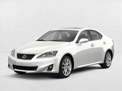 Used 2012 Lexus IS 350