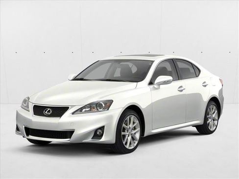 Used 2012 Lexus IS 350 RWD image 1