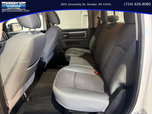 Used 2014 RAM 1500 Express w/ Black Ram 1500 Express Group AWD/4WD image 22